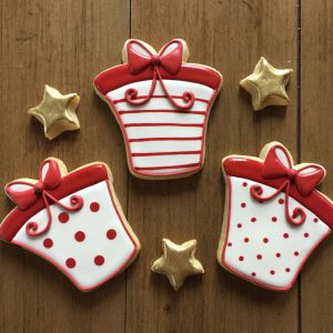 My Nana's Cookies - Red and White Gifts