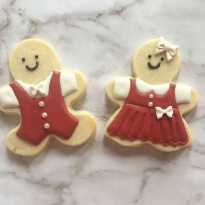 My Nana's Cookies - Gingerbread Kids