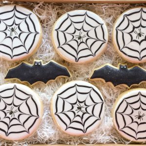 My Nana's Cookies - Spider Webs
