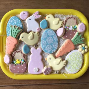 My Nana's Cookies - Easter Variety 2