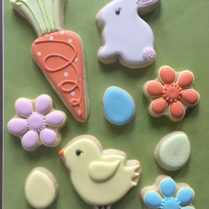 My Nana's Cookies - Easter Variety