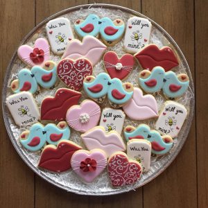 My Nana's Cookies - Valentine Variety