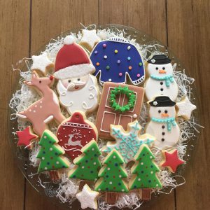 My Nana's Cookies - Christmas Variety