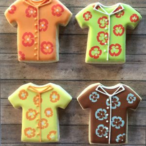 My Nana's Cookies - Hawaiian Shirts