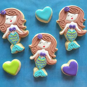 My Nana's Cookies - More Mermaids