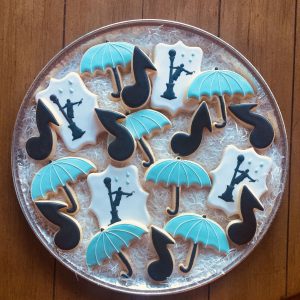 My Nana's Cookies - Singin’ in the Rain