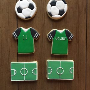 My Nana's Cookies - Soccer