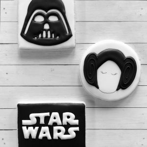 My Nana's Cookies - Star Wars