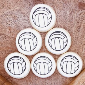 My Nana's Cookies - Stamped Soccer Balls