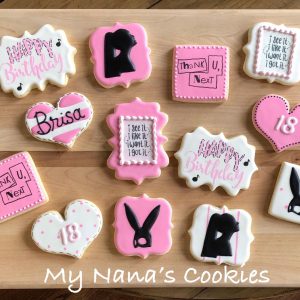 My Nana's Cookies - Ariana Grande