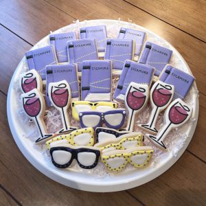 My Nana's Cookies - Book Club & Wine