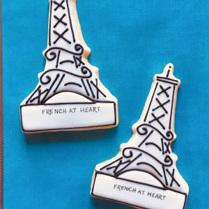 My Nana's Cookies - Eiffel Tower – French at Heart