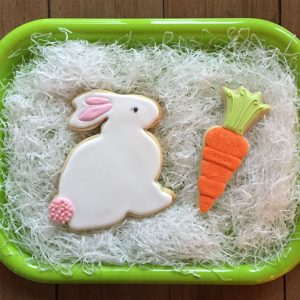 My Nana's Cookies - Extra Large Rabbit ~ Carrott