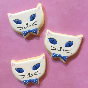 My Nana's Cookies - Sassy Cats