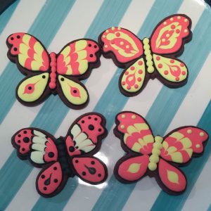 My Nana's Cookies - Butterflies