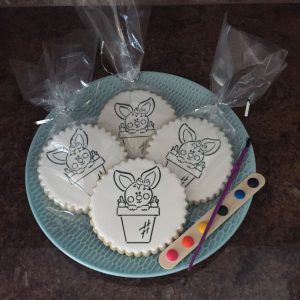 My Nana's Cookies - PYO Easter Bunny