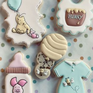 My Nana's Cookies - Pooh Baby