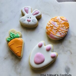 My Nana's Cookies - Easter Minis