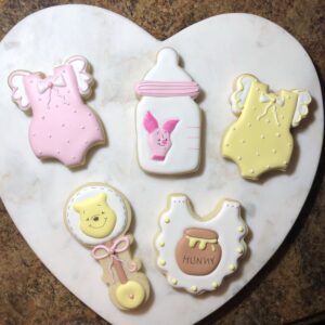 My Nana's Cookies - Pooh Baby #2