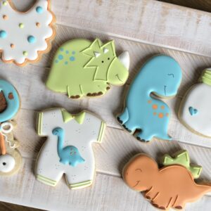 My Nana's Cookies - Dinosaur Baby