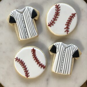 My Nana's Cookies - Baseball