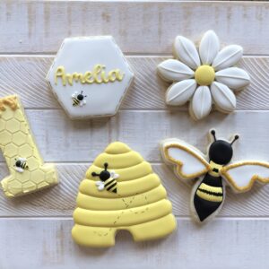 My Nana's Cookies - 1st Bee-Day