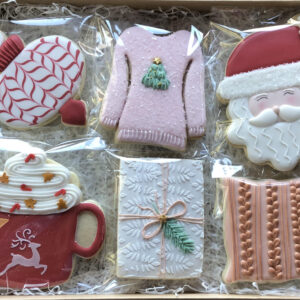 My Nana's Cookies - Christmas Gift Box