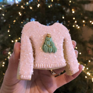 My Nana's Cookies - Sparkly Christmas Sweater