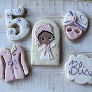 My Nana's Cookies - Bliss Spa Party