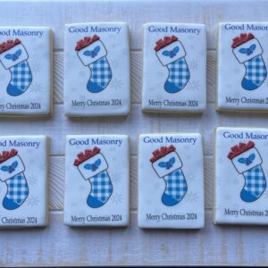 My Nana's Cookies - Good Masonry XMas 2024