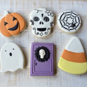 My Nana's Cookies - Halloween Set of 6